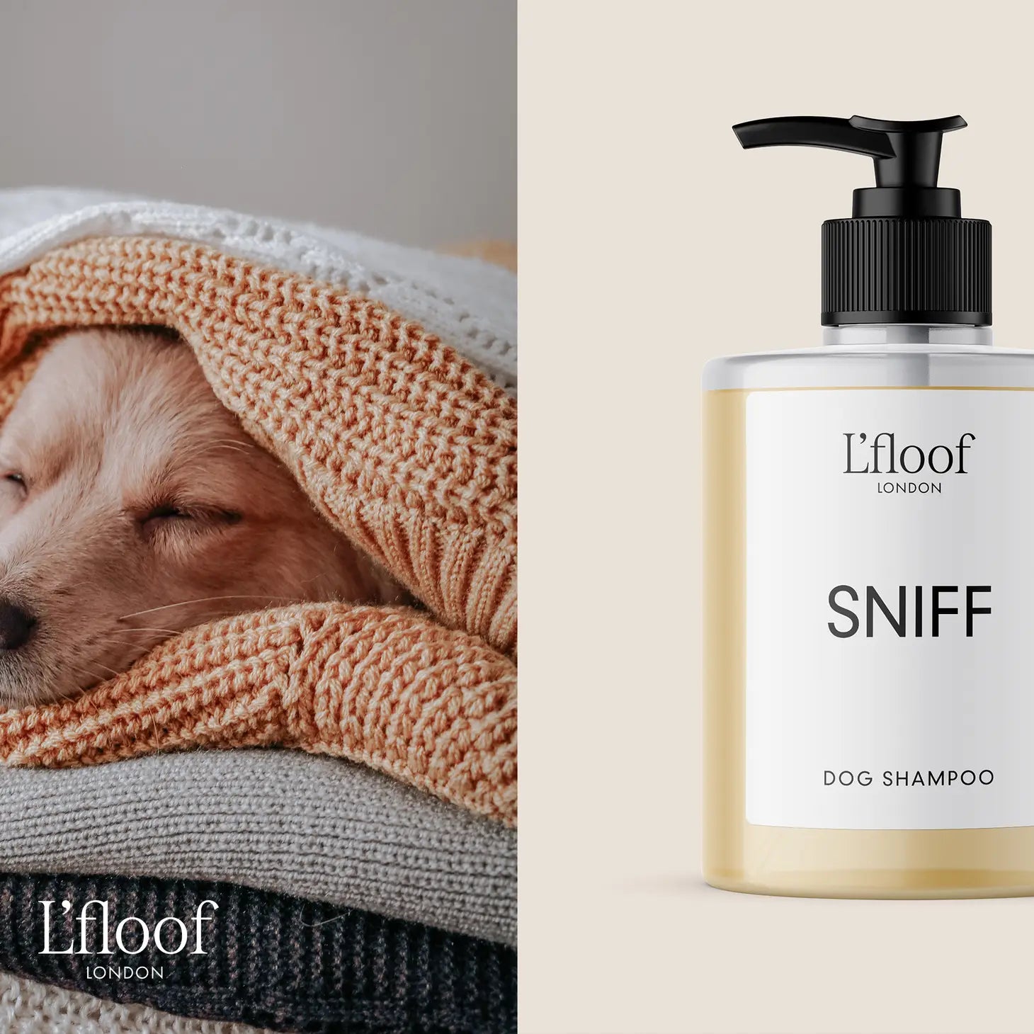 SNIFF by L'floof London