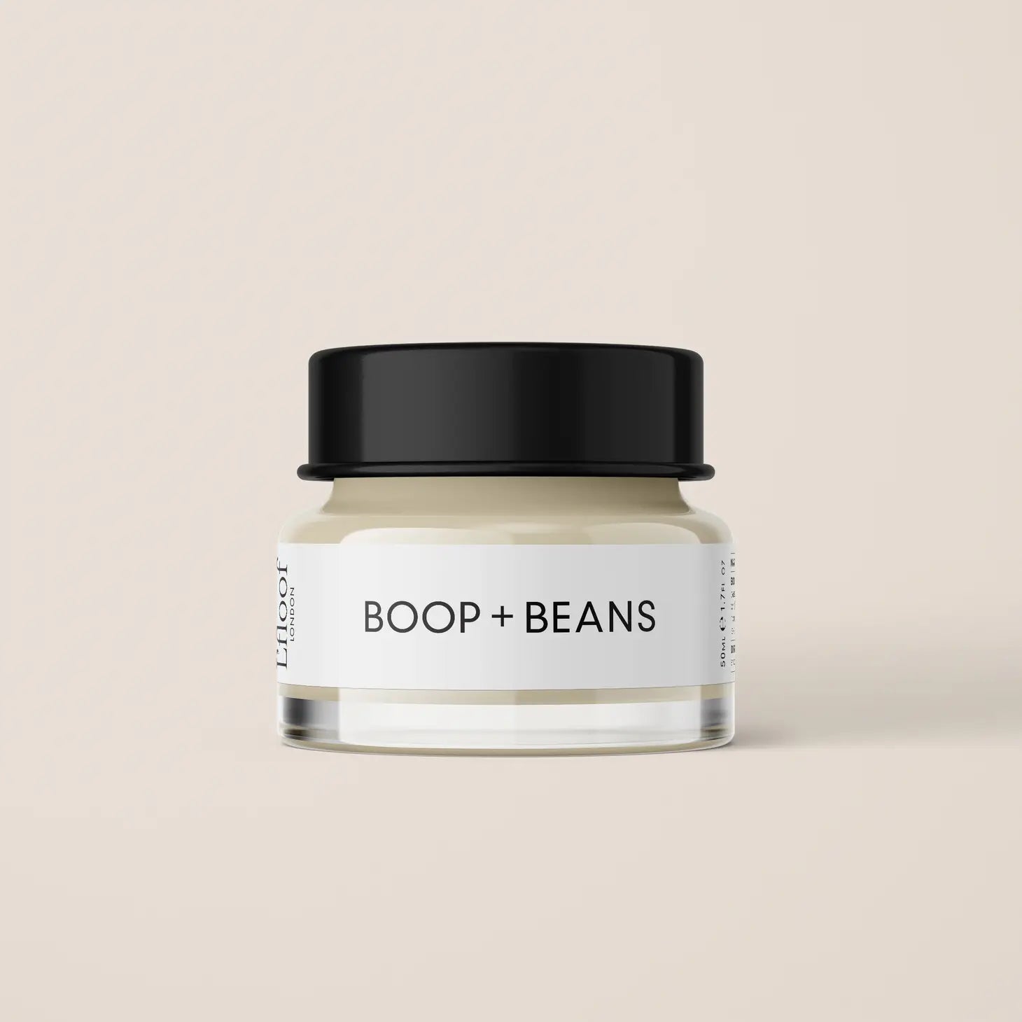 BOOP + BEANS par L'floof London 