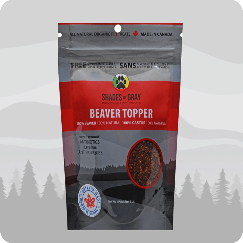 Beaver Topper