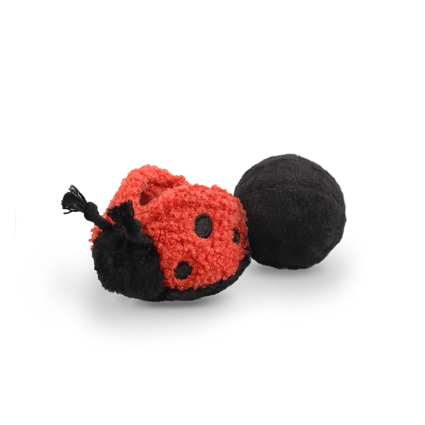 LADYBUG POP - squeaky + bouncy