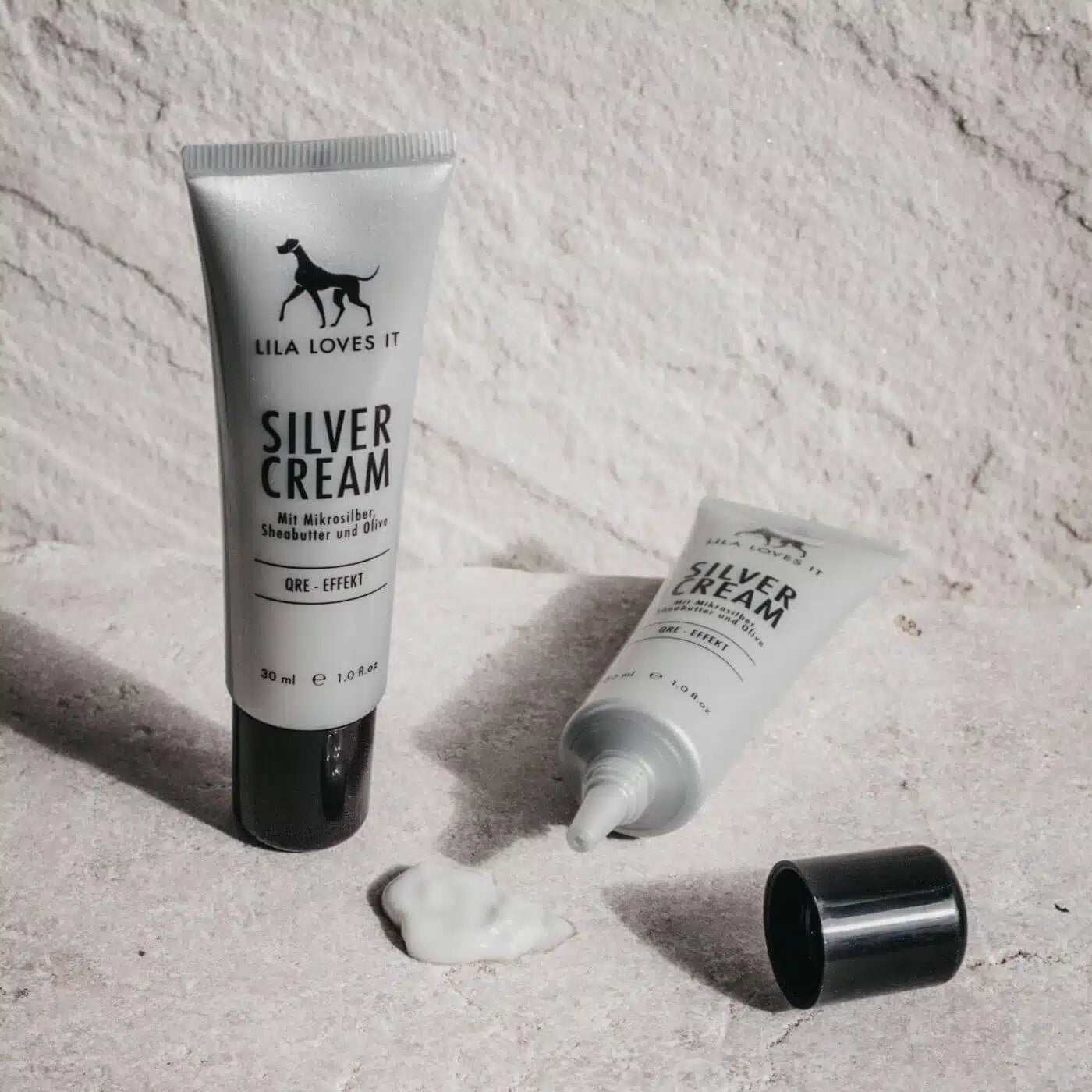 Silver Cream