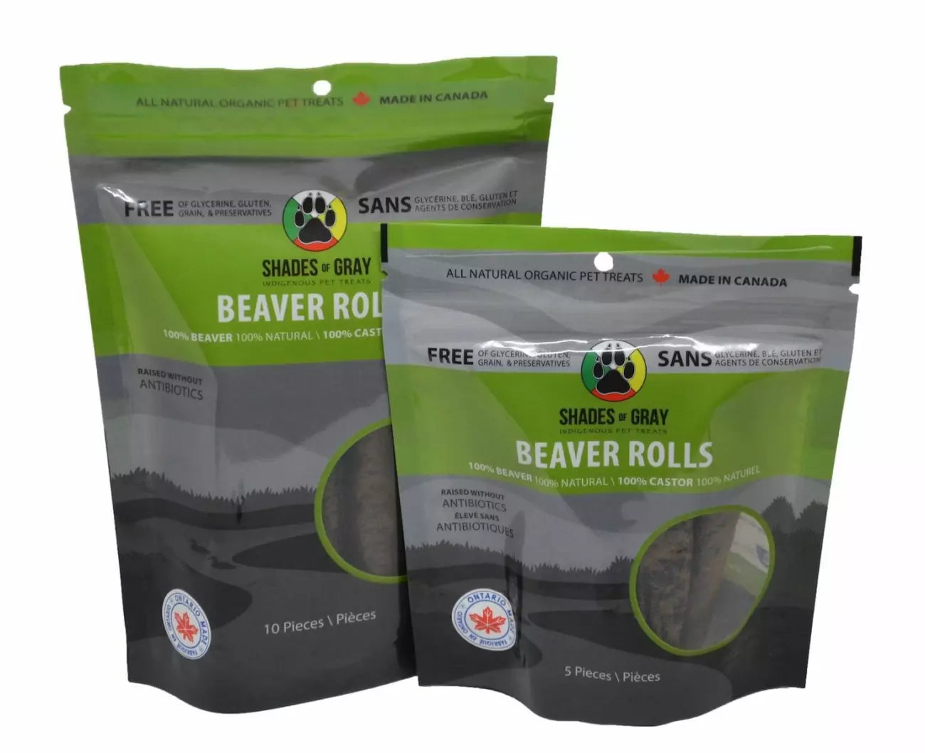 Beaver Rolls