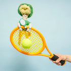 Tennis Hooman Nosework Toy