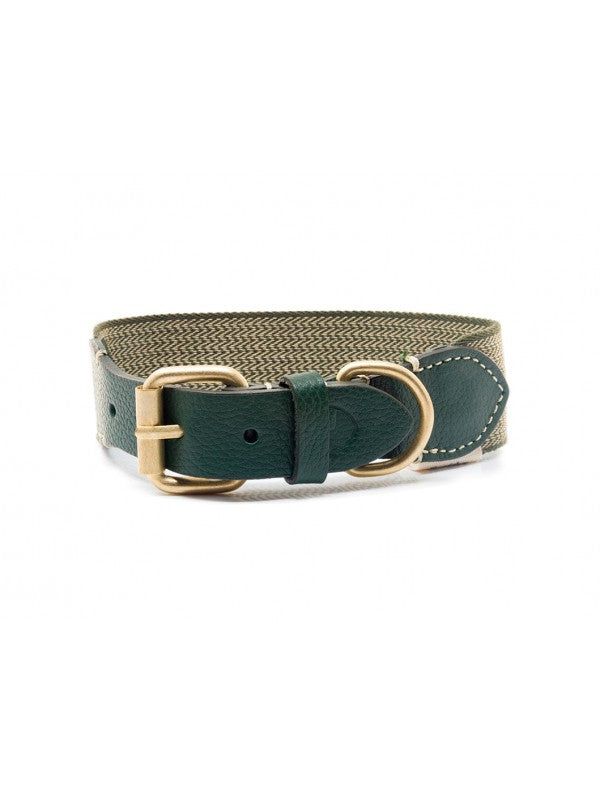 James Green Dog Collar