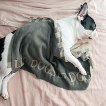 Let Dogs Be Dogs Blanket