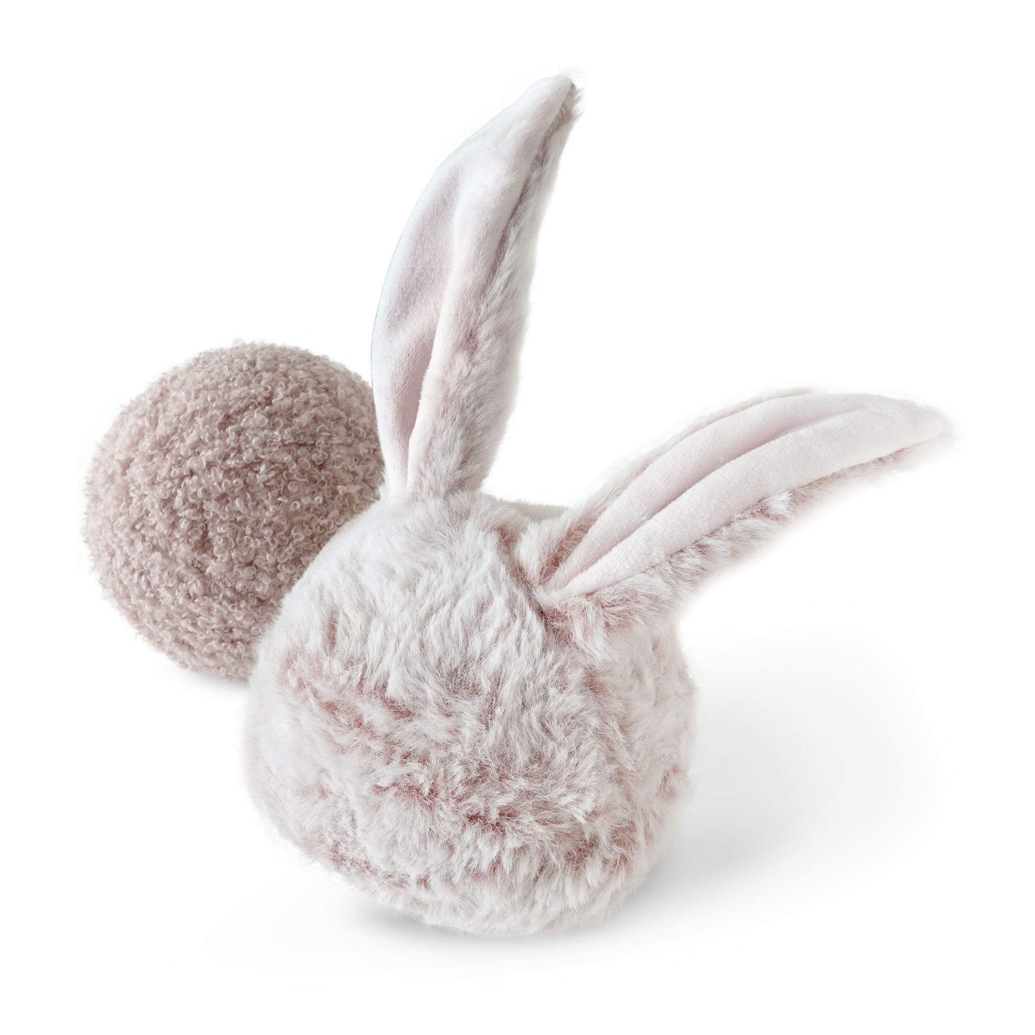 Bunny Pop - squeaky + Bouncy