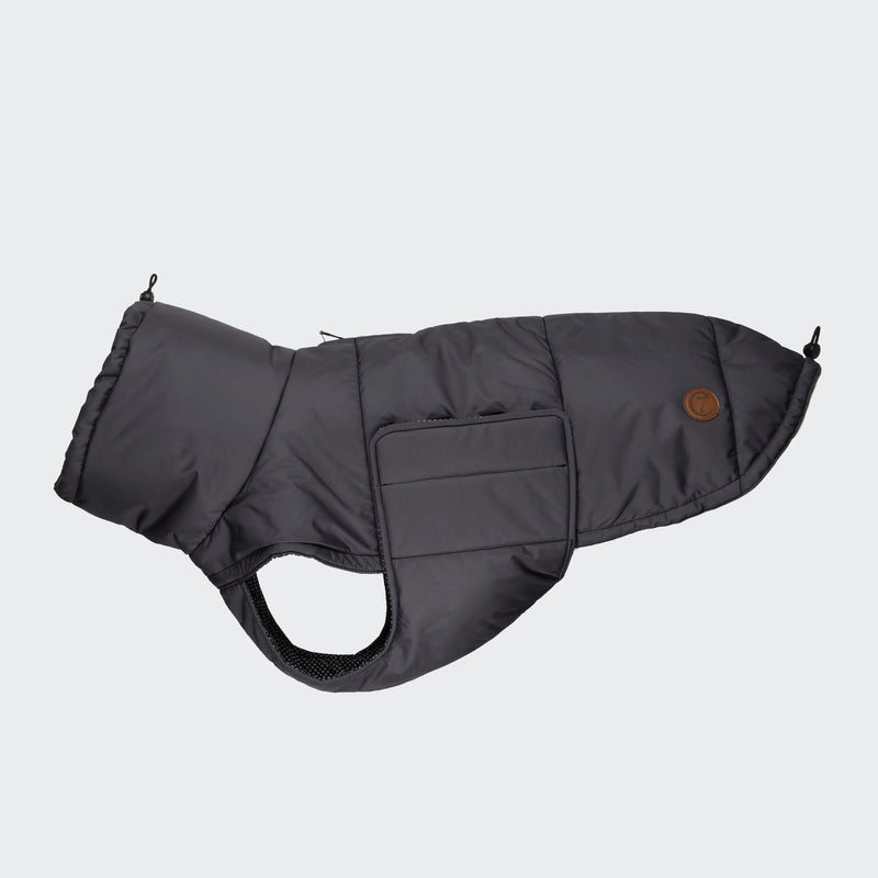 Manteau pour chien Yukon - Gris pierre