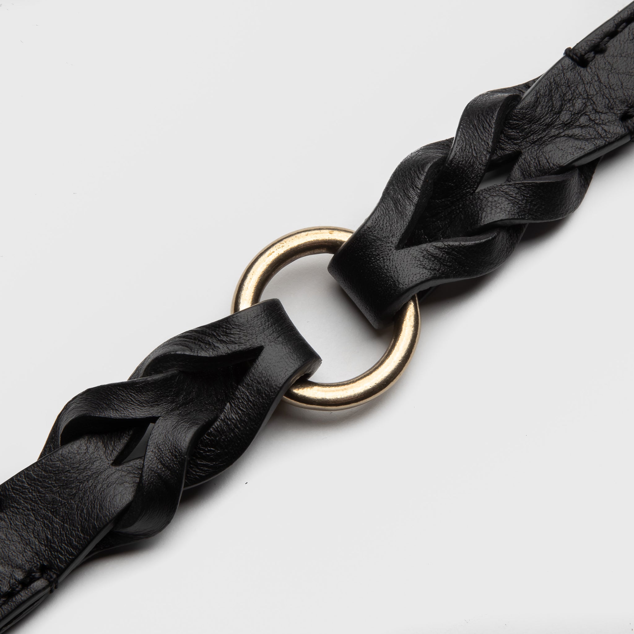 Collar Hyde Park - Black