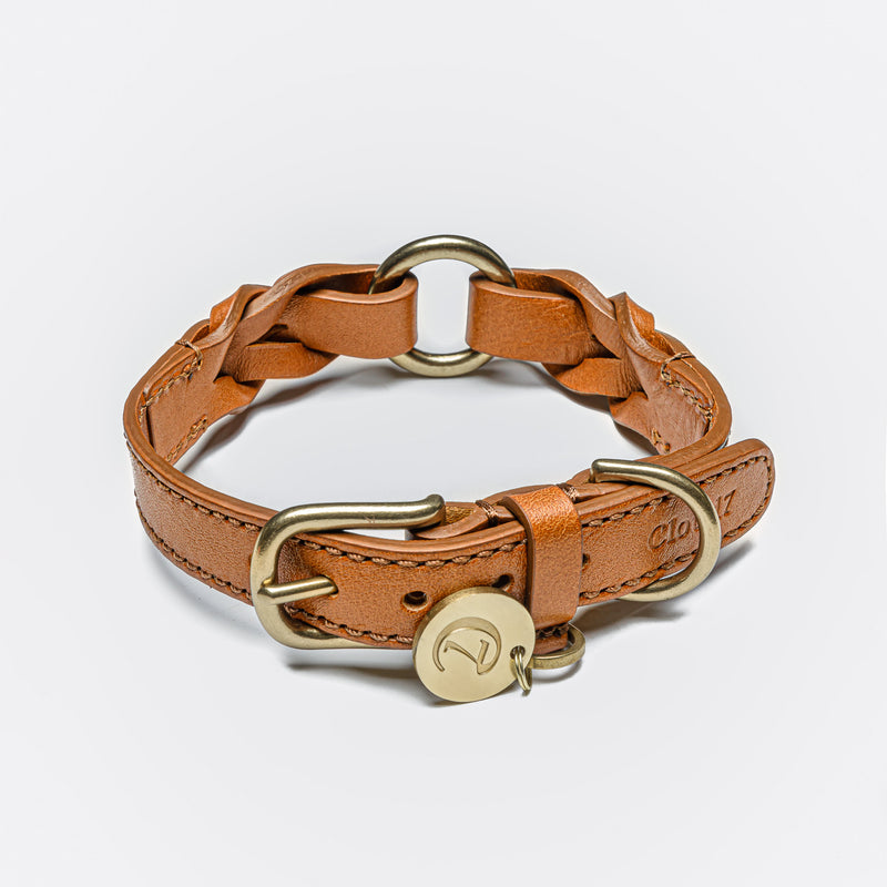 Collier Hyde Park - Cognac