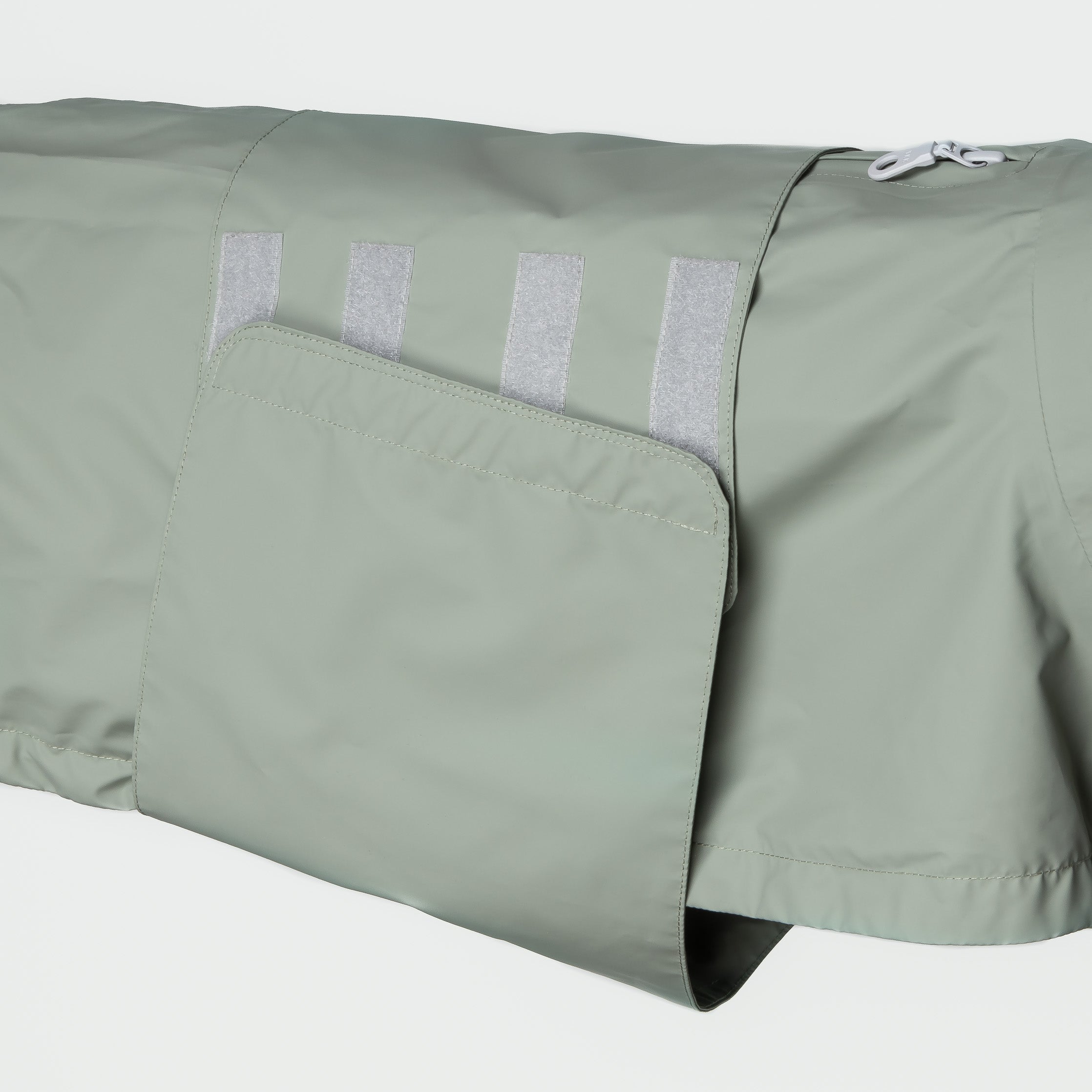 Imperméable pour chien Hamburg - Vert Thym