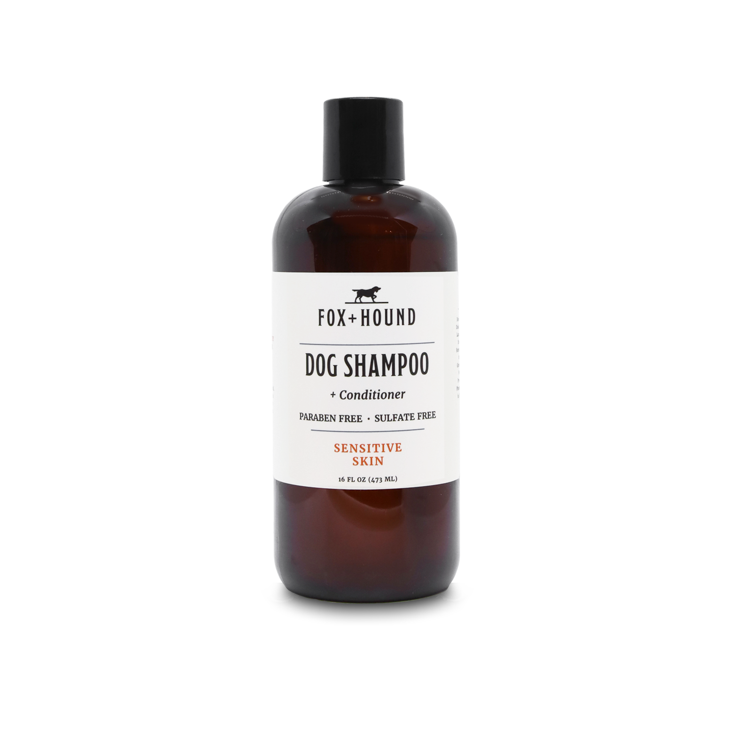 Shampoing et revitalisant pour chien à peau sensible