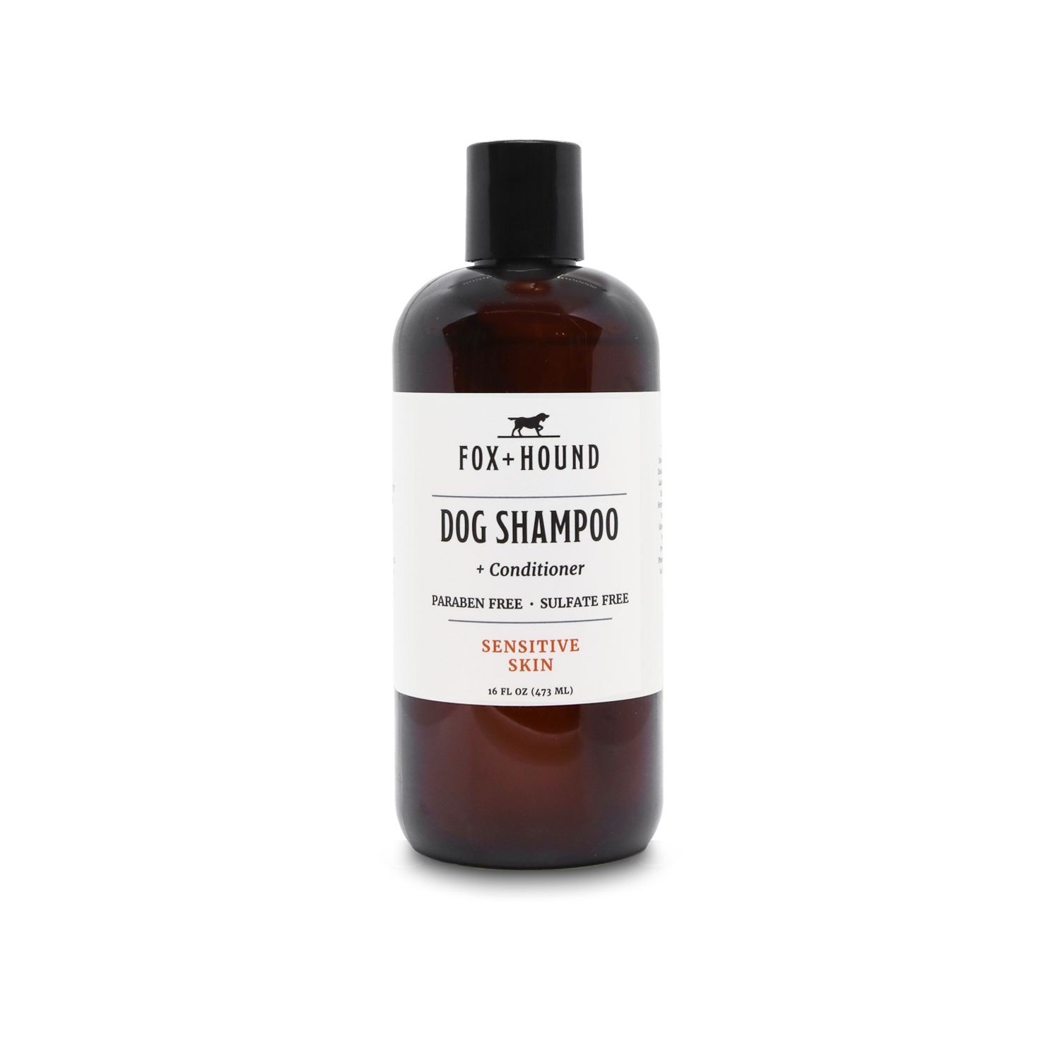 Sensitive Skin Dog Shampoo + Conditioner