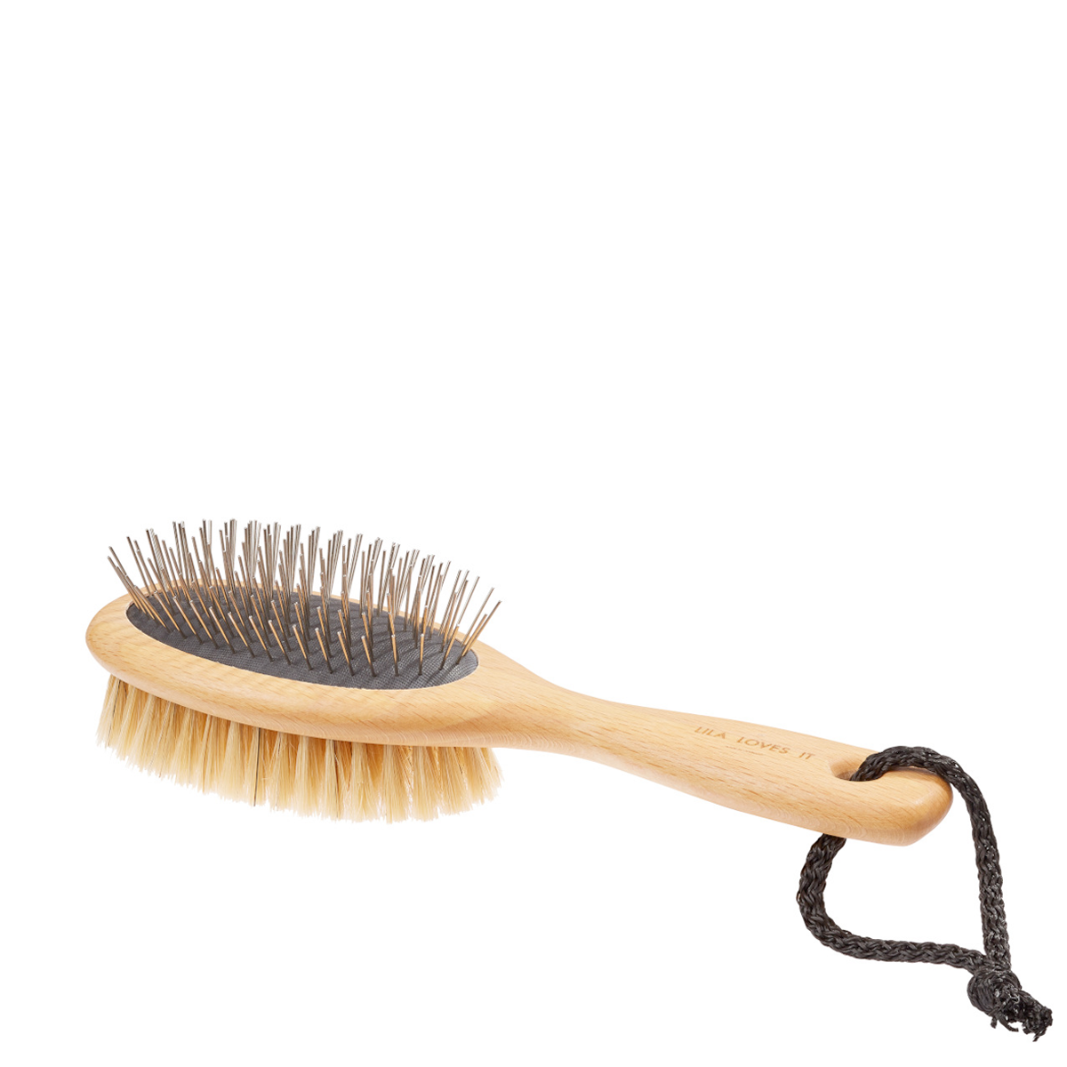 Brosse double face