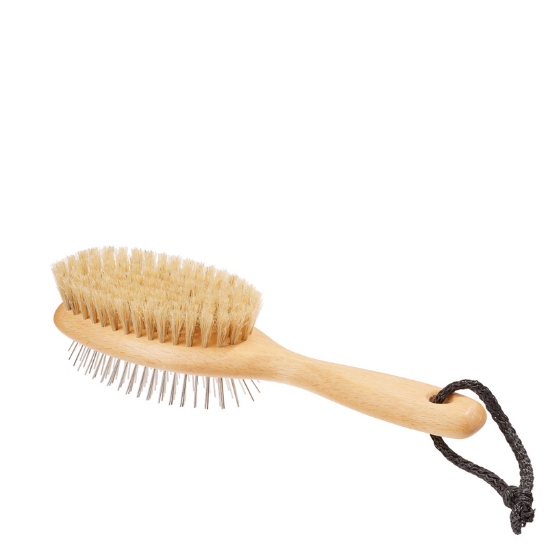 Brosse double face