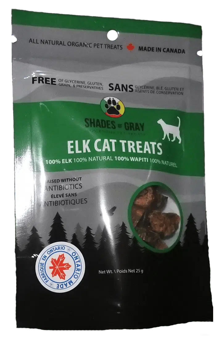 Elk Cat Treat