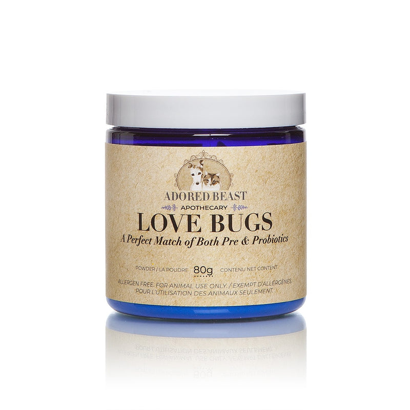 Love Bugs | Pré et probiotiques 