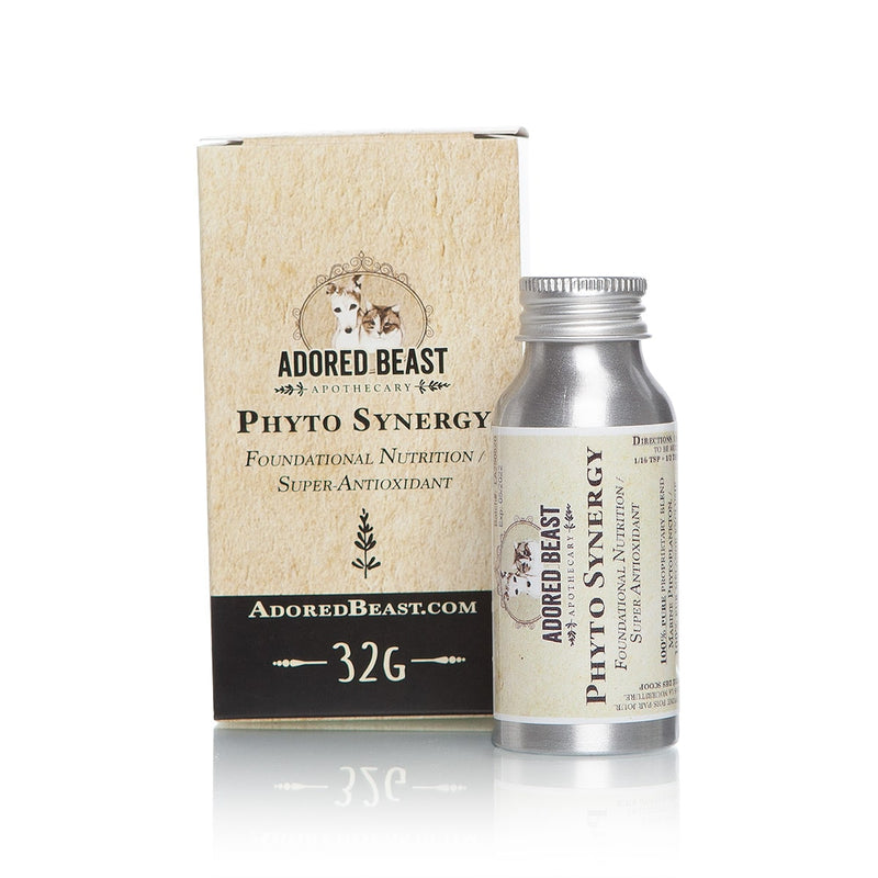 Phyto Synergy | Super antioxydant 