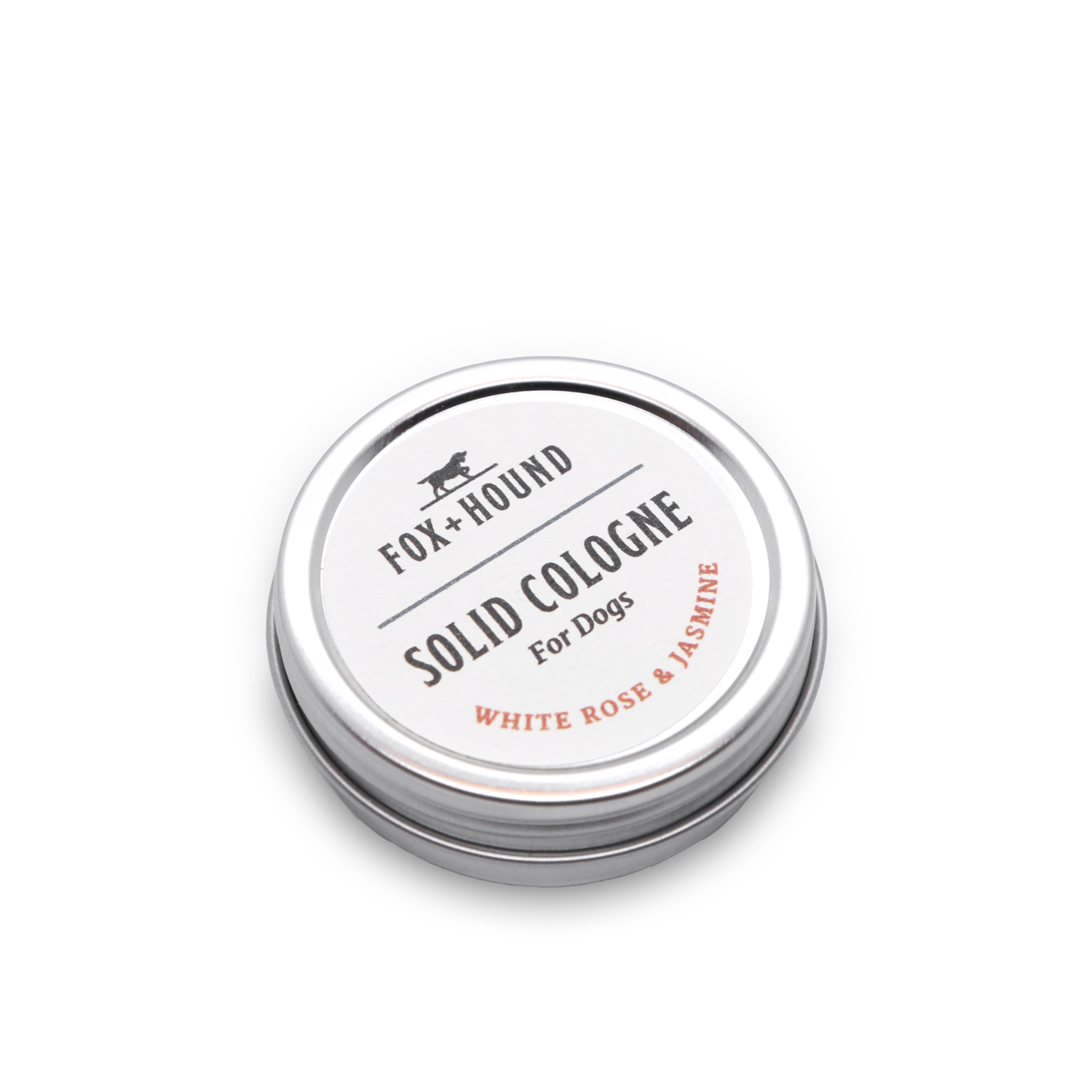 Solid Cologne For Dogs - White Rose & Jasmine