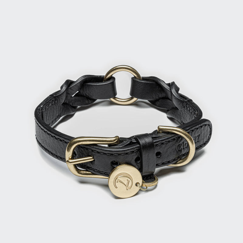 Collier Hyde Park - Noir