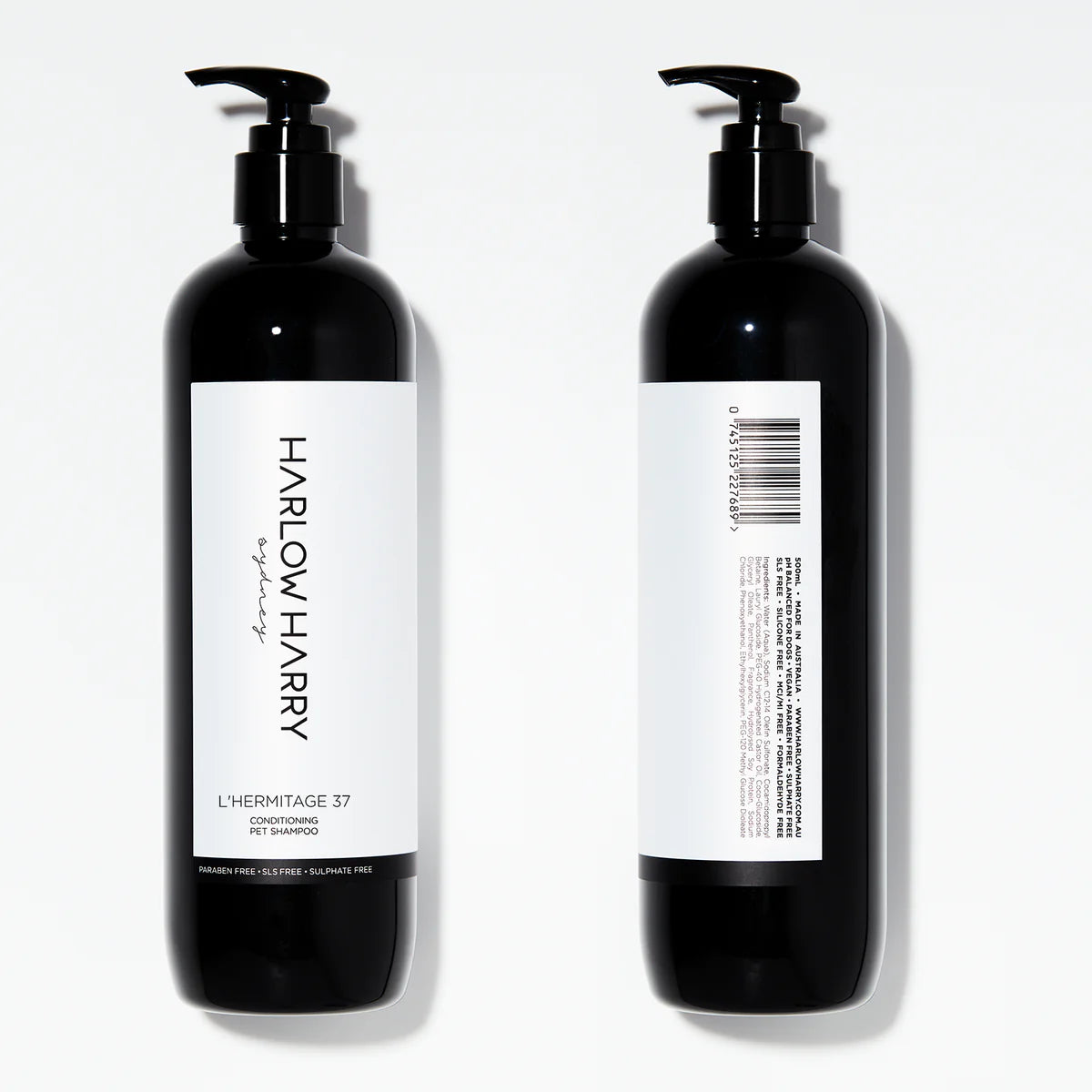 Shampoing revitalisant | L'hermitage 37